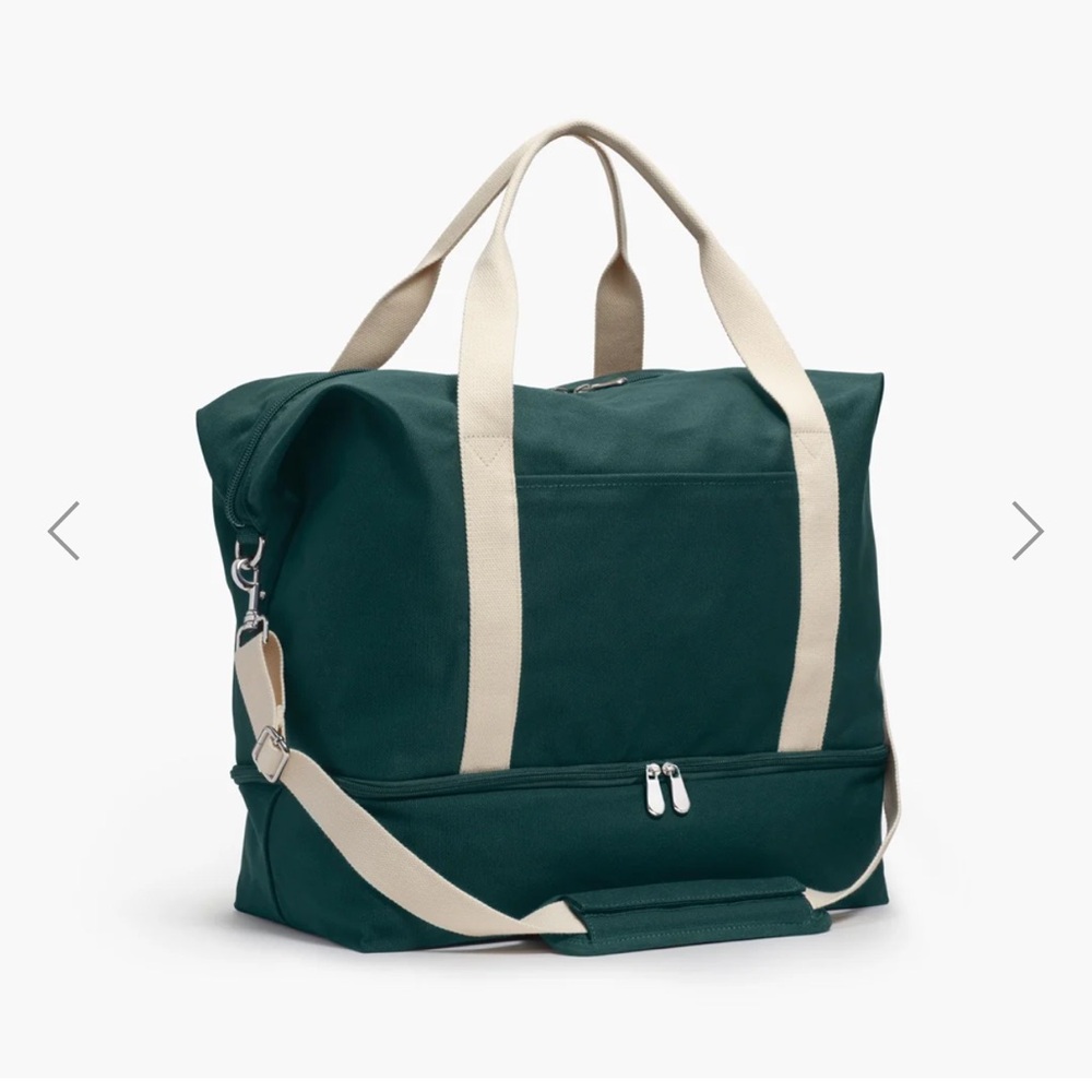 Lo and sons Catalina deluxe weekender NWOT